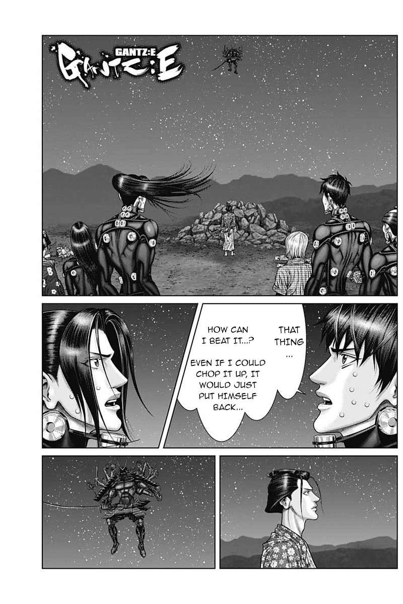 Gantz:E Chapter 43 2